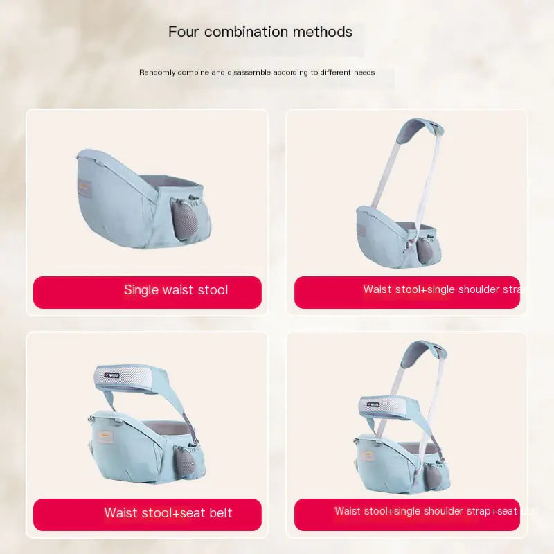 Multi-Functional Baby Carrier