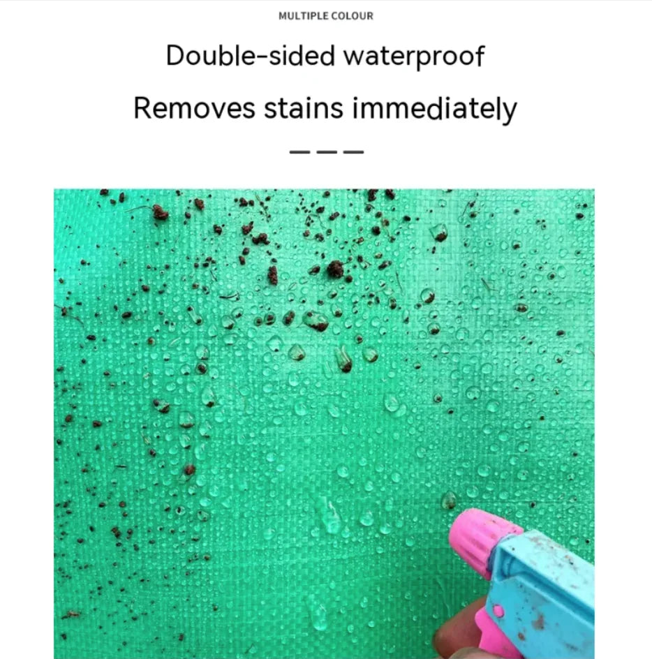 Durable Waterproof Gardening Mat