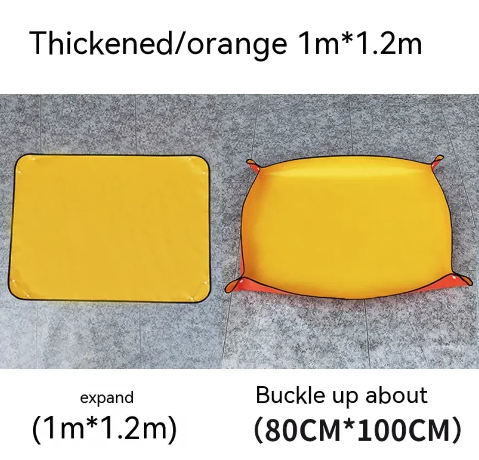 Durable Waterproof Gardening Mat