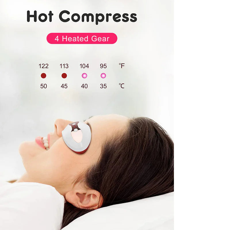 LED Heated Lip Care Device