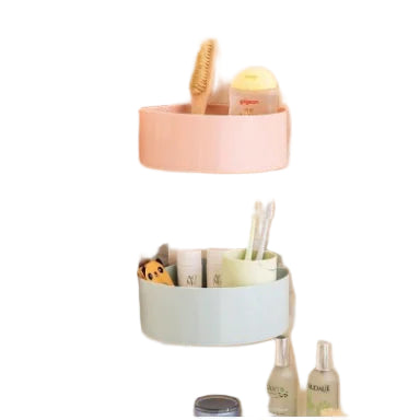 Triangular Traceless Shelf