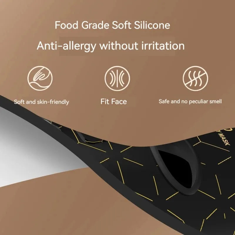 LED Facial Therapy Mask