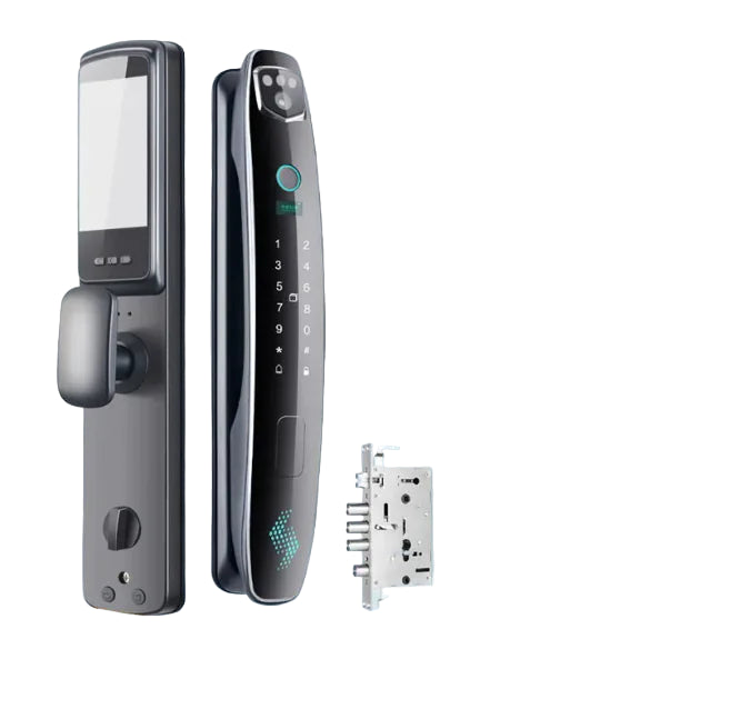 3D Face Recognition Smart Electronic Lock