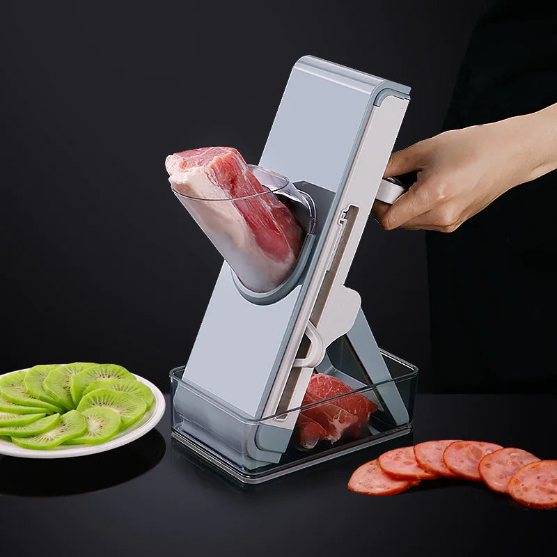 Push Vegetable Cutter