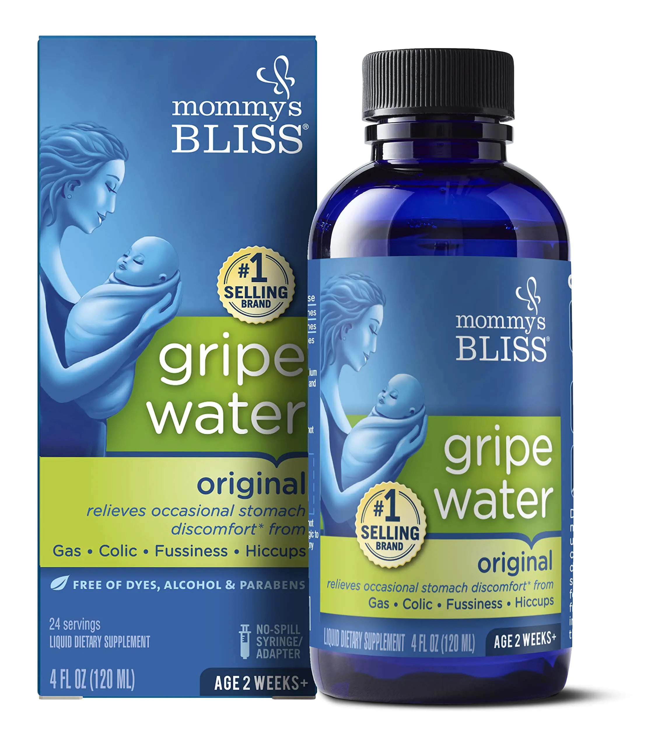 Natural Gripe Water Supplement