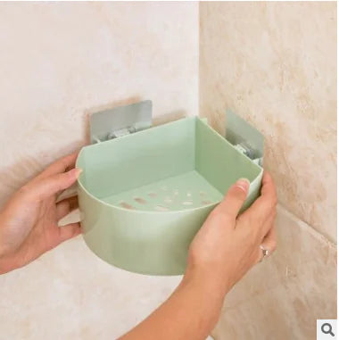 Triangular Traceless Shelf