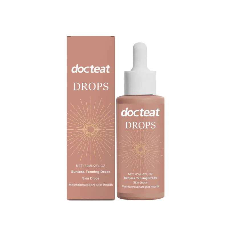 Herbal Sunless Tanning Drops