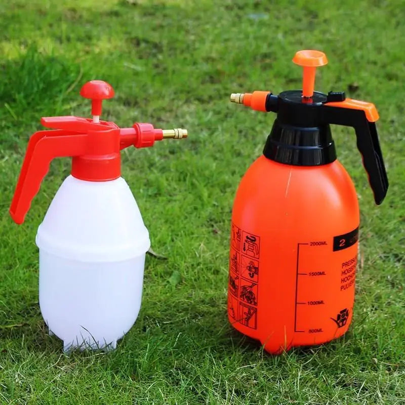 Handheld Pressure Watering Can