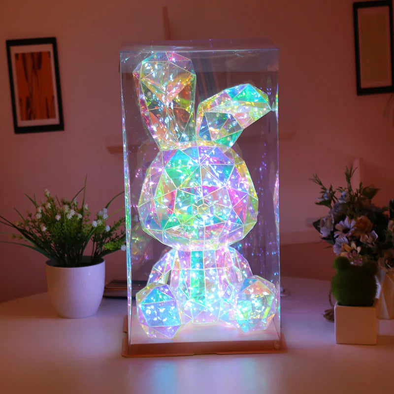 Fantasy Rabbit Party Decoration