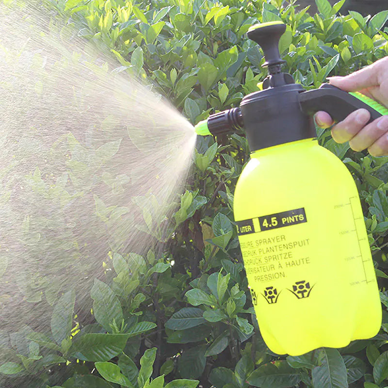 Handheld Pressure Watering Can