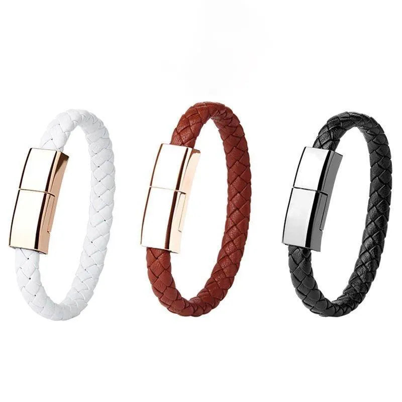 Creative Charging Bracelet Cable
