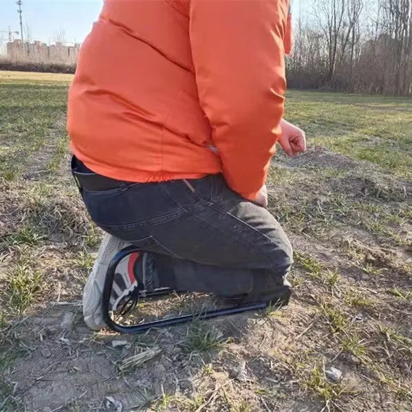 Gardening Stool Knee Seat Hassock