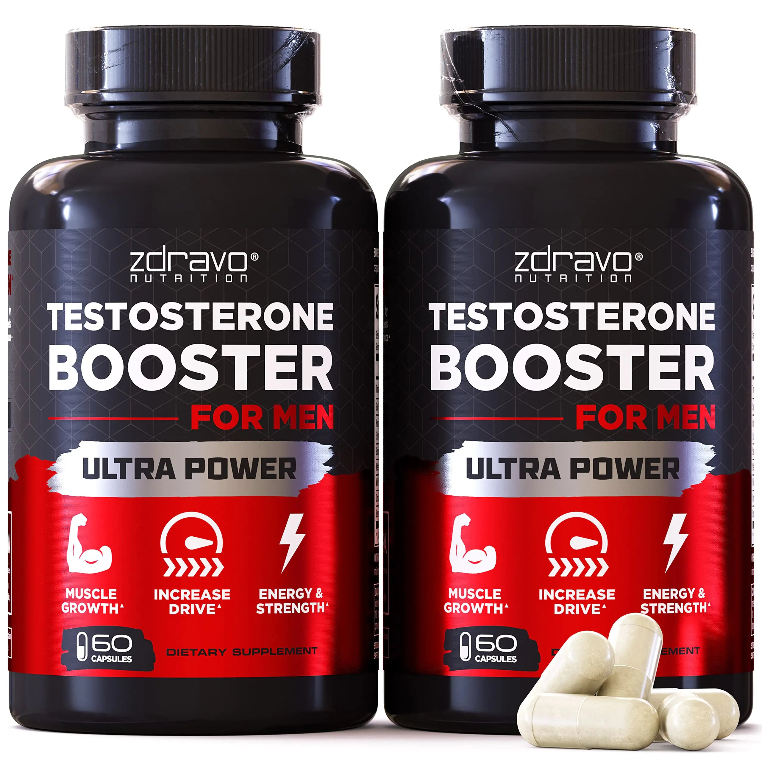 Natural Testosterone Booster