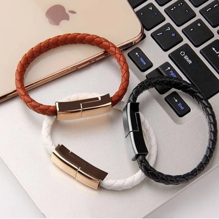 Creative Charging Bracelet Cable
