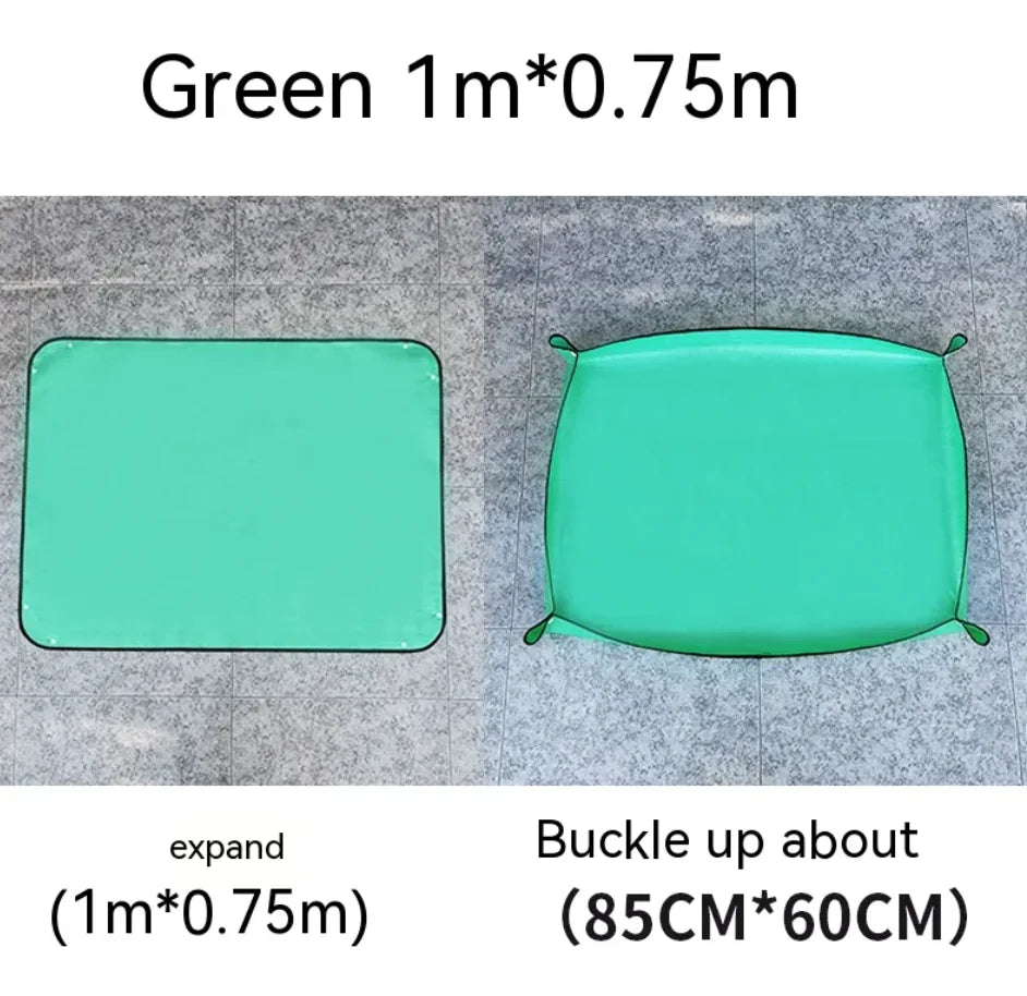 Durable Waterproof Gardening Mat