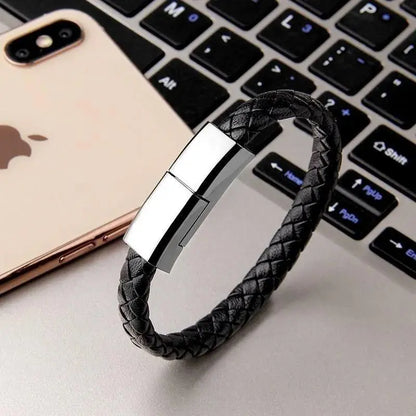 Creative Charging Bracelet Cable