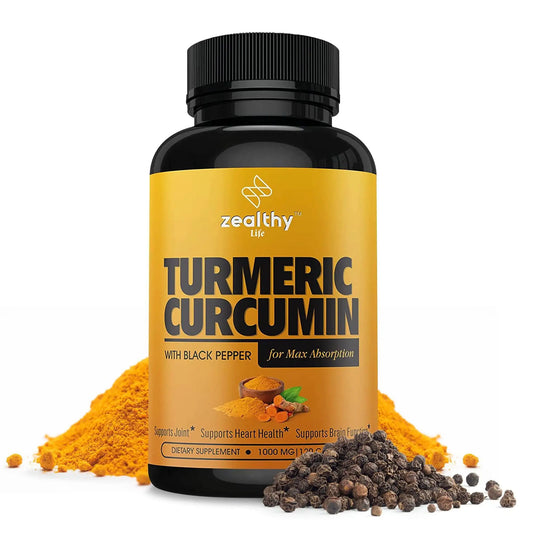 Turmeric Curcumin Capsules