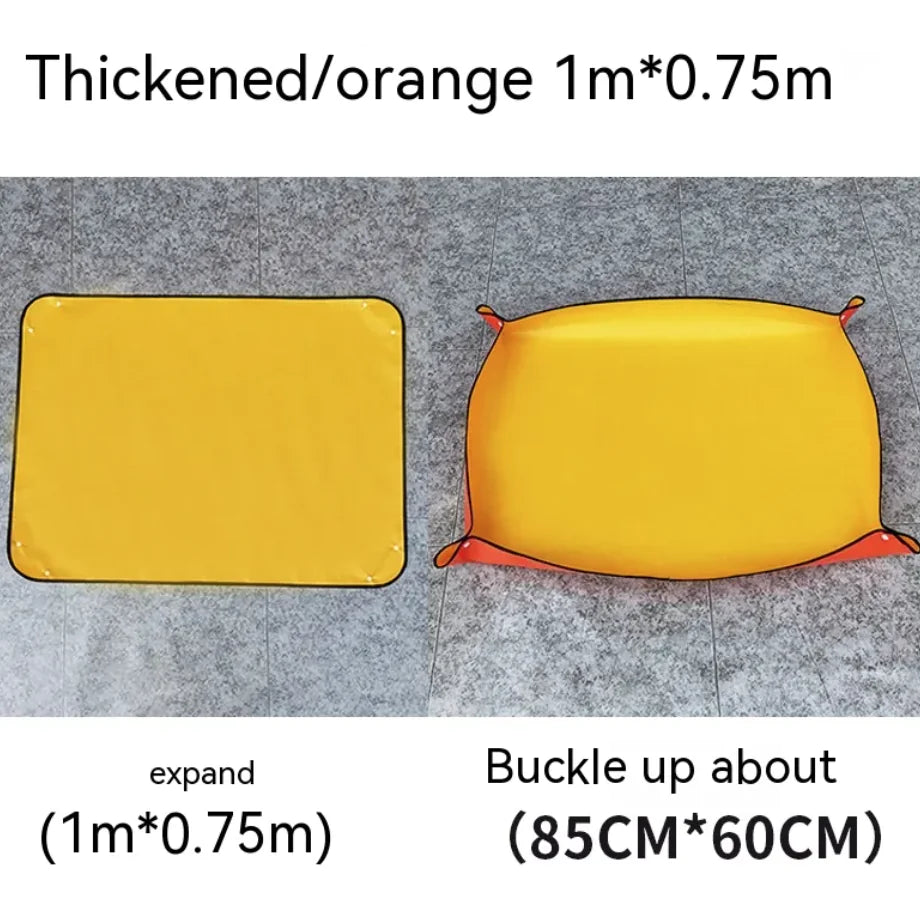 Durable Waterproof Gardening Mat