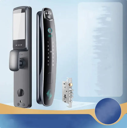 3D Face Recognition Smart Electronic Lock