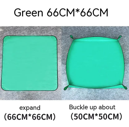 Durable Waterproof Gardening Mat