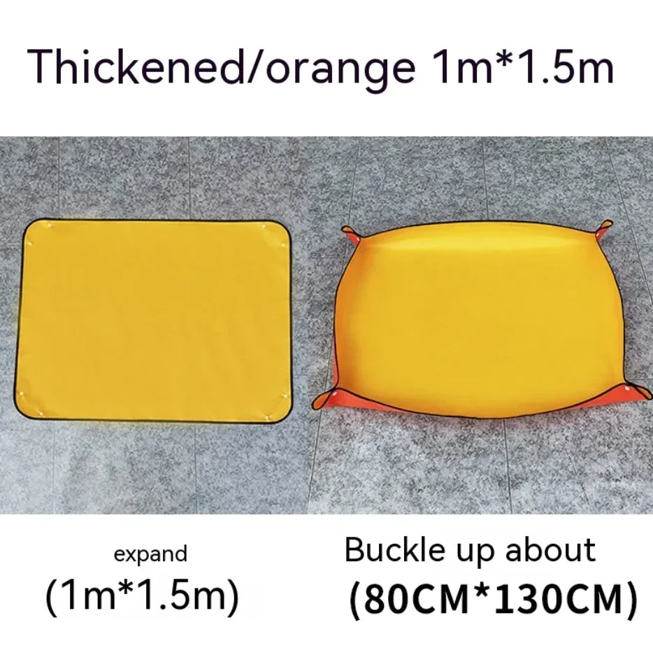 Durable Waterproof Gardening Mat