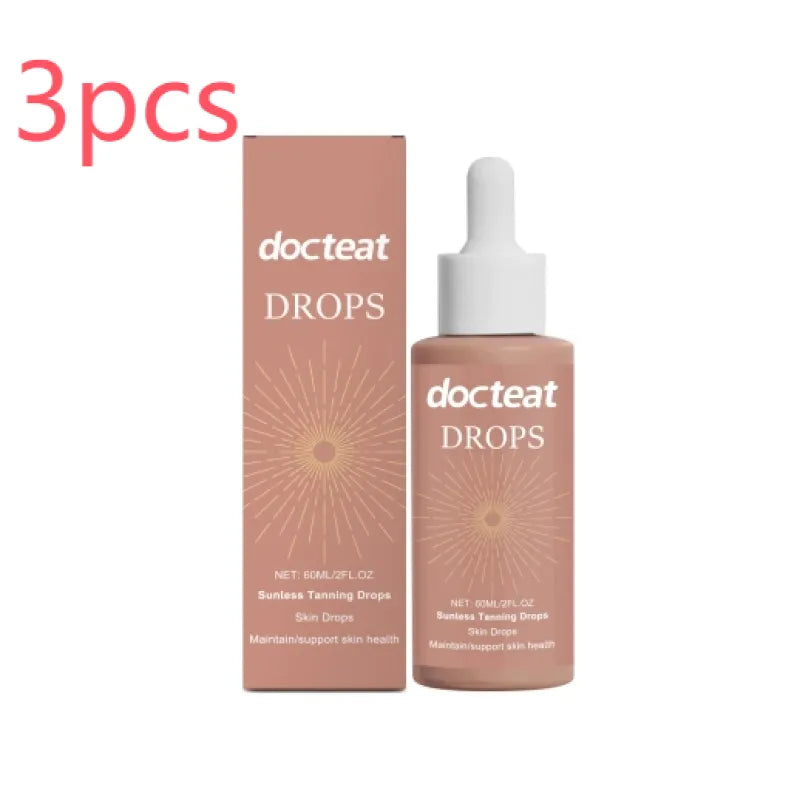 Herbal Sunless Tanning Drops