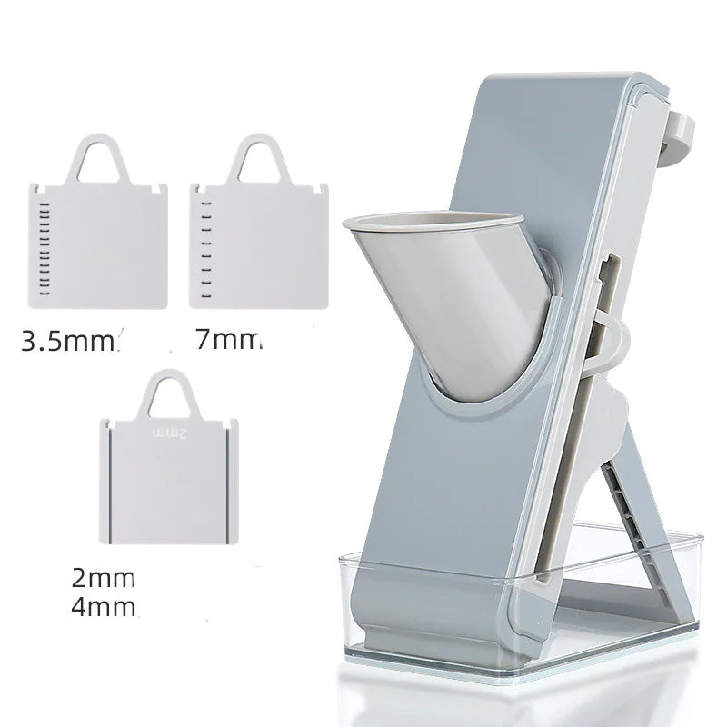 Push Vegetable Cutter