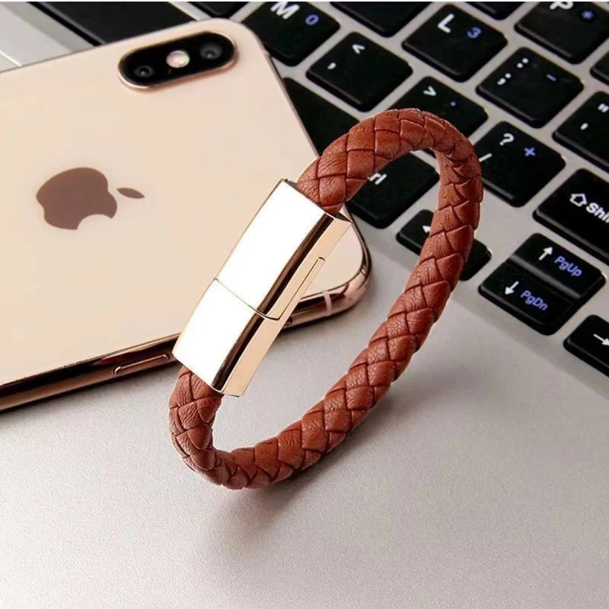 Creative Charging Bracelet Cable