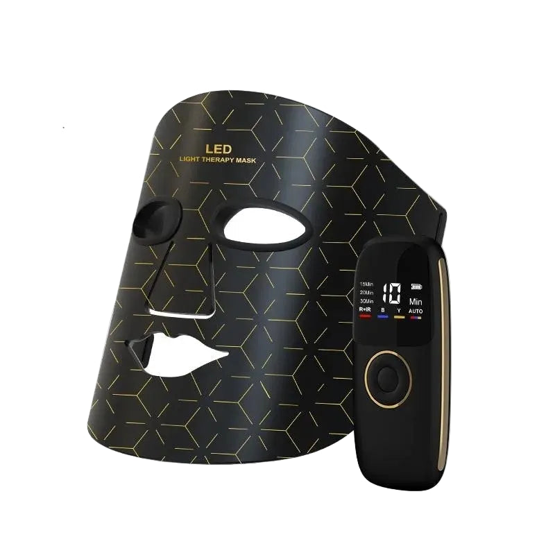 LED Facial Therapy Mask