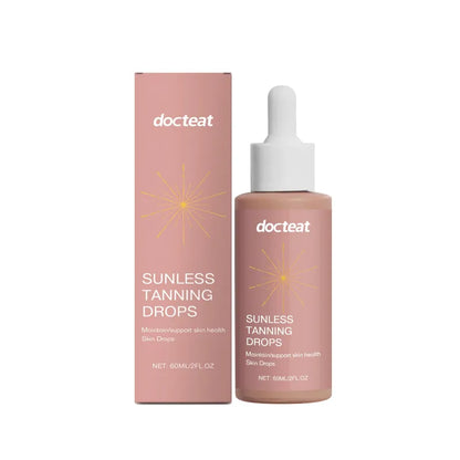 Herbal Sunless Tanning Drops