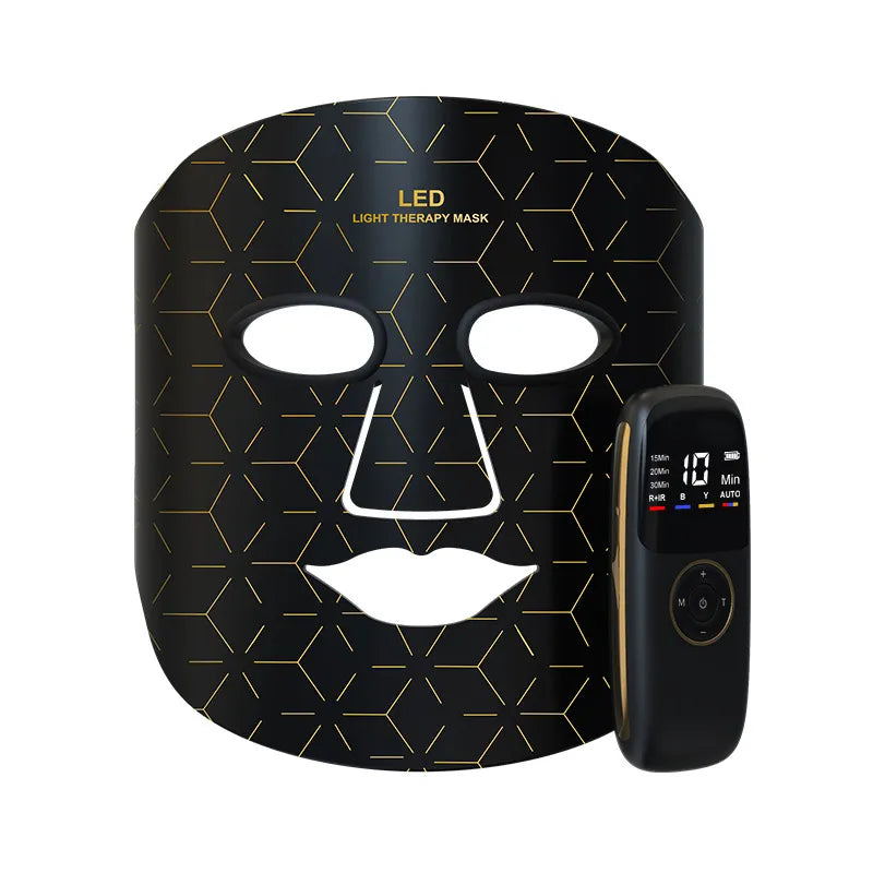 LED Facial Therapy Mask
