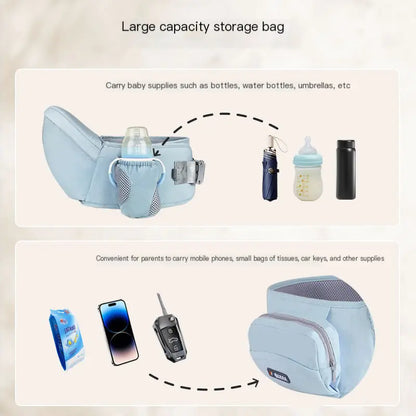Multi-Functional Baby Carrier