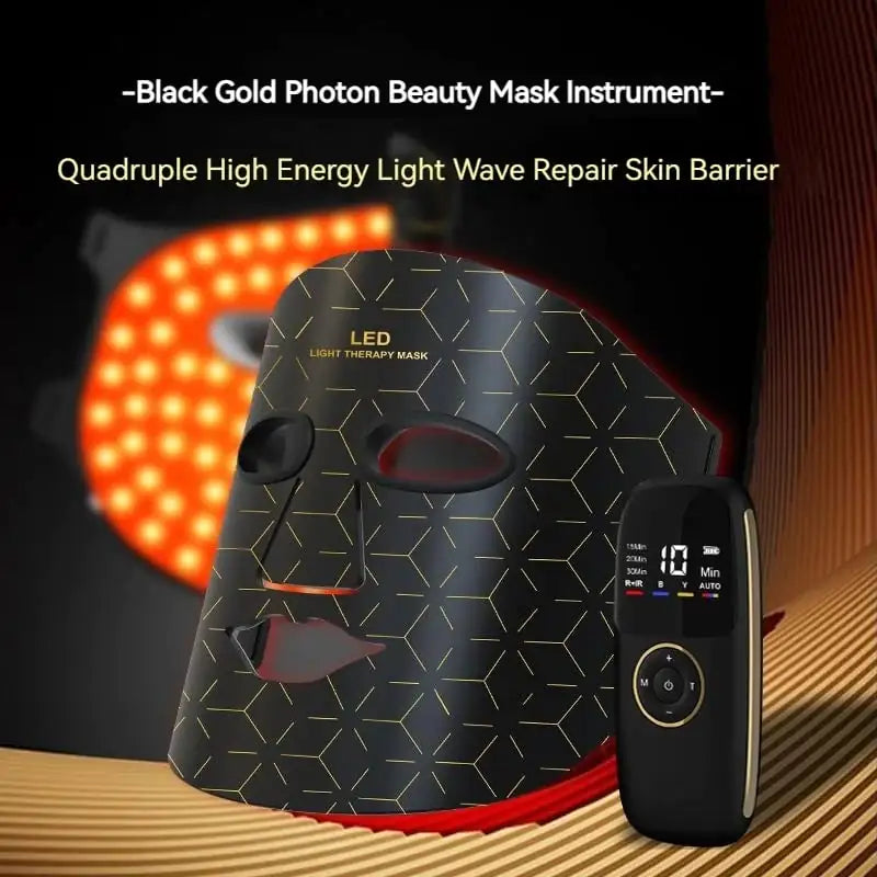 LED Facial Therapy Mask