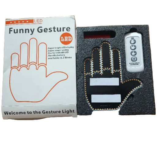 Car Interior Ambient Light with Remote Control