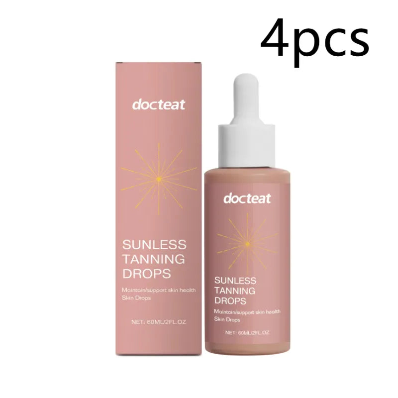 Herbal Sunless Tanning Drops