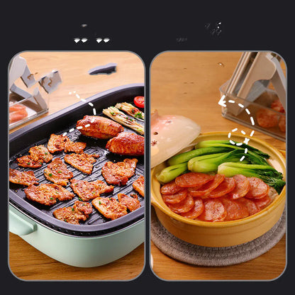 Push Vegetable Cutter