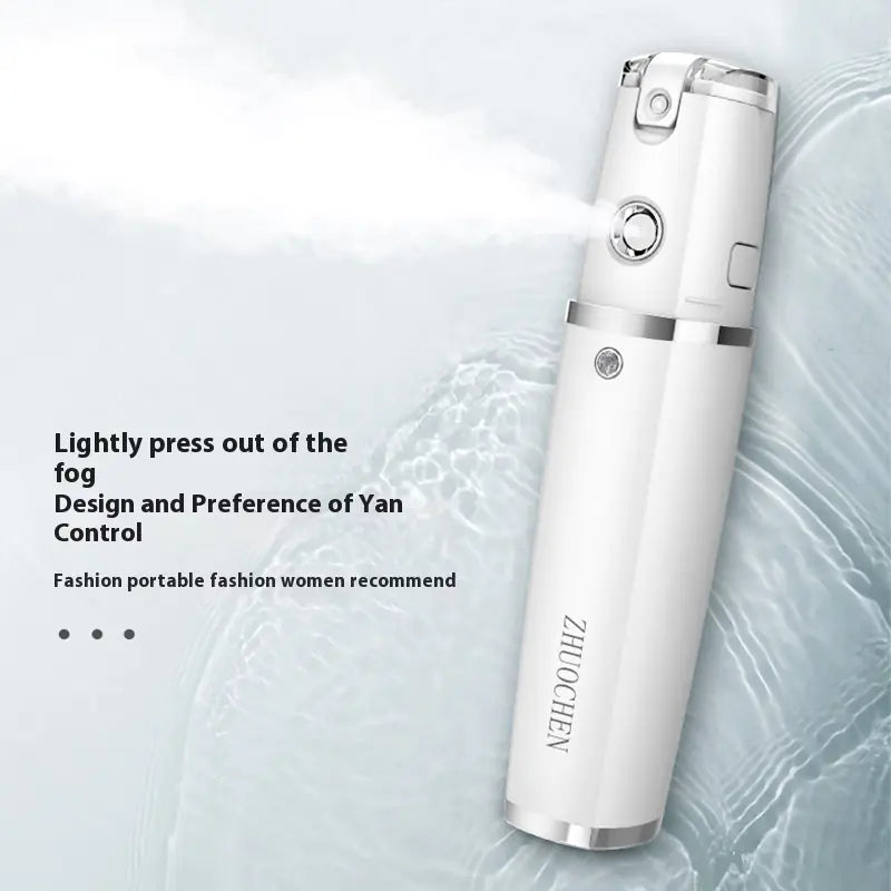 Portable Facial Mist Sprayer