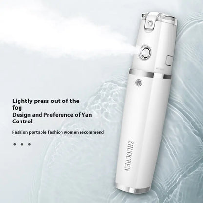 Portable Facial Mist Sprayer
