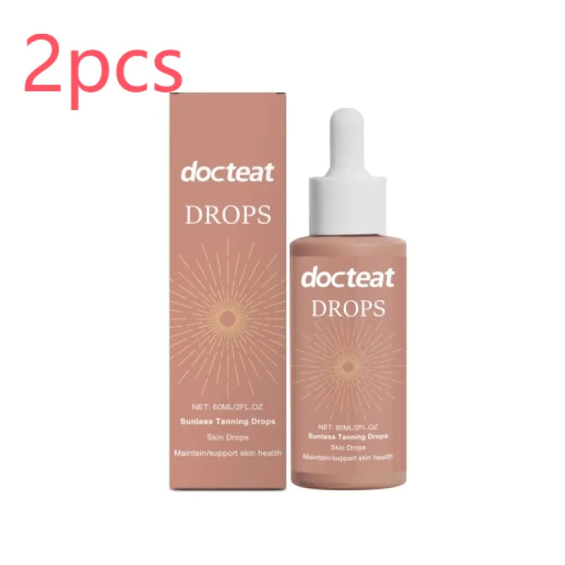 Herbal Sunless Tanning Drops