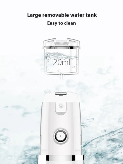 Portable Facial Mist Sprayer