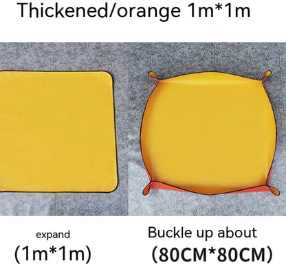 Durable Waterproof Gardening Mat