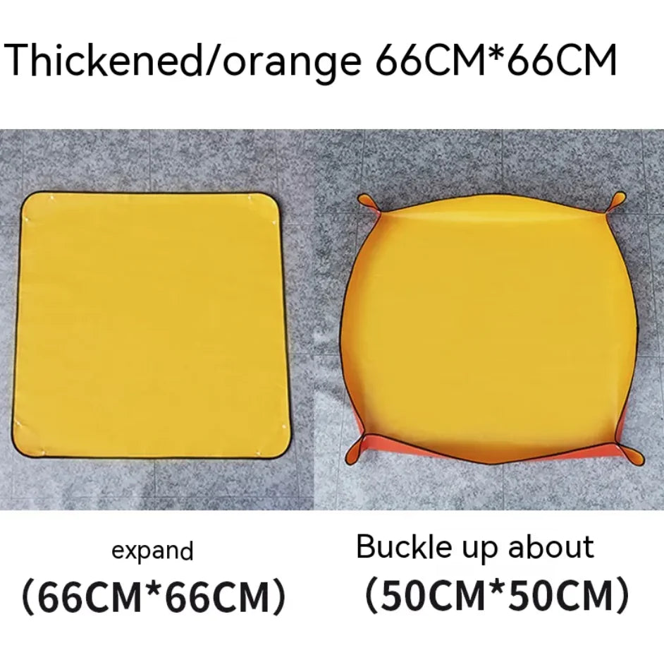 Durable Waterproof Gardening Mat