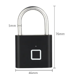 Smart Fingerprint Lock