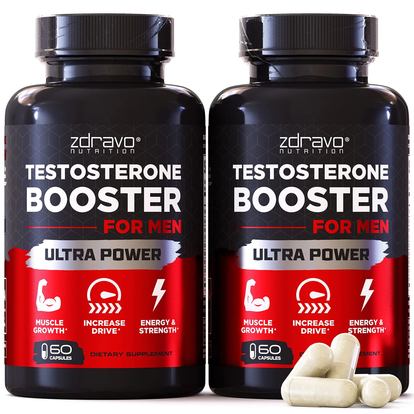 Natural Testosterone Booster