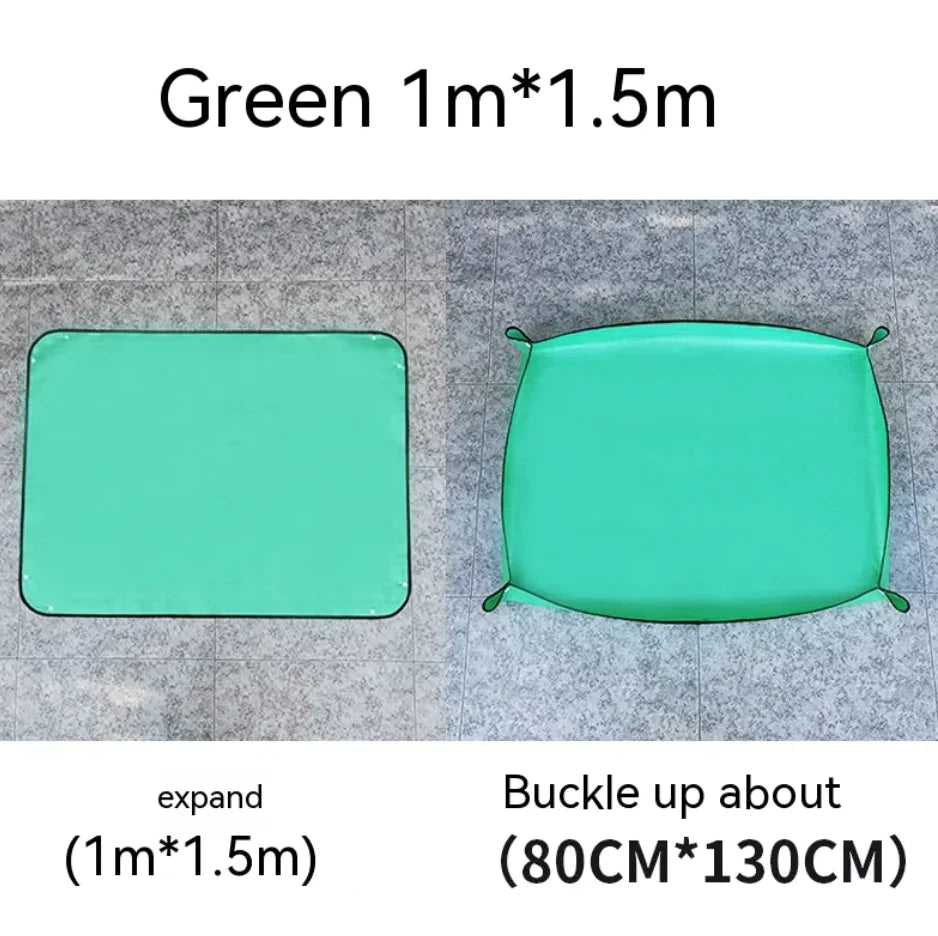 Durable Waterproof Gardening Mat