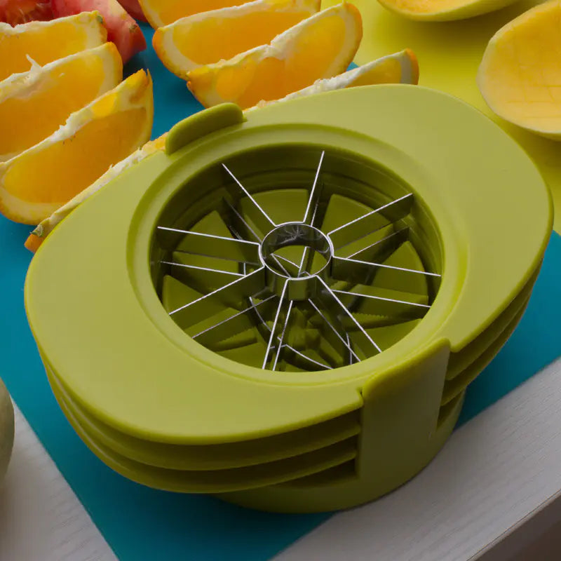 Multi-Functional Fruit Slicer