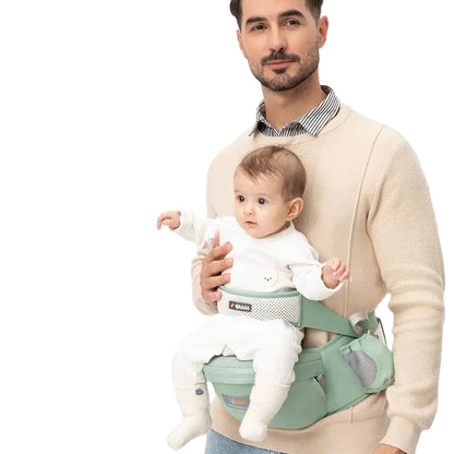 Multi-Functional Baby Carrier