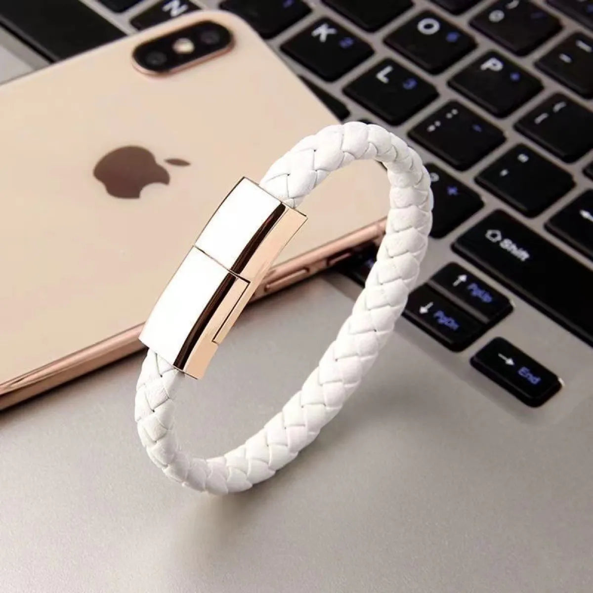 Creative Charging Bracelet Cable