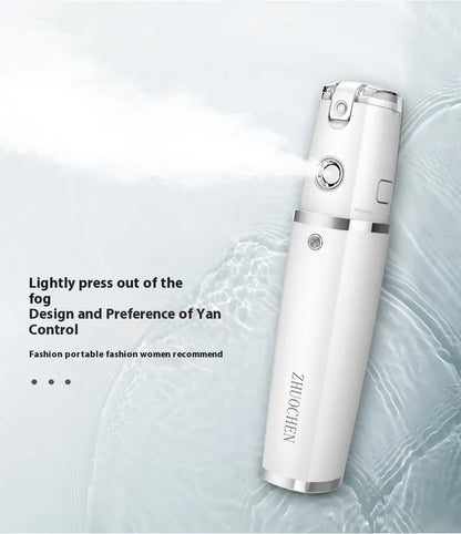 Portable Facial Mist Sprayer