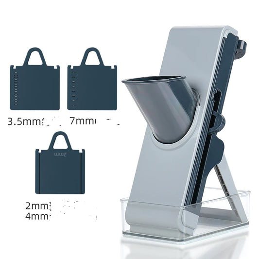 Push Vegetable Cutter